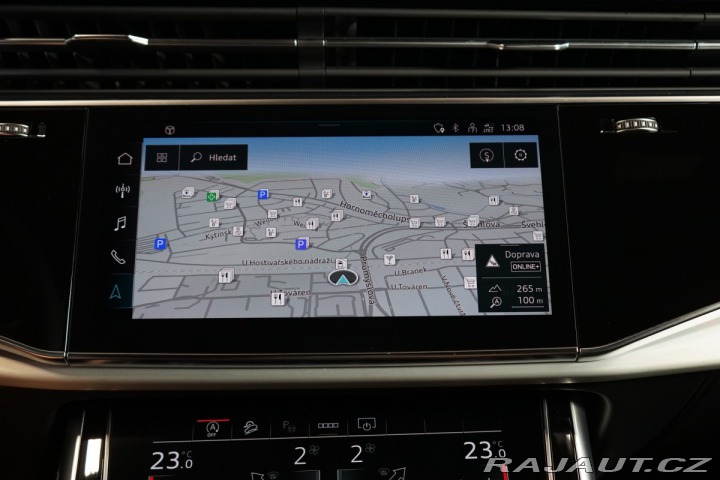 Audi Q7 50 TDI*QUATTRO*TAŽ*VZDUCH 2023