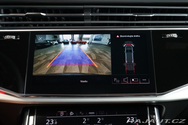 Audi Q7 50 TDI*QUATTRO*TAŽ*VZDUCH 2023