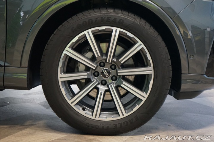Audi Q7 50 TDI*QUATTRO*TAŽ*VZDUCH 2023