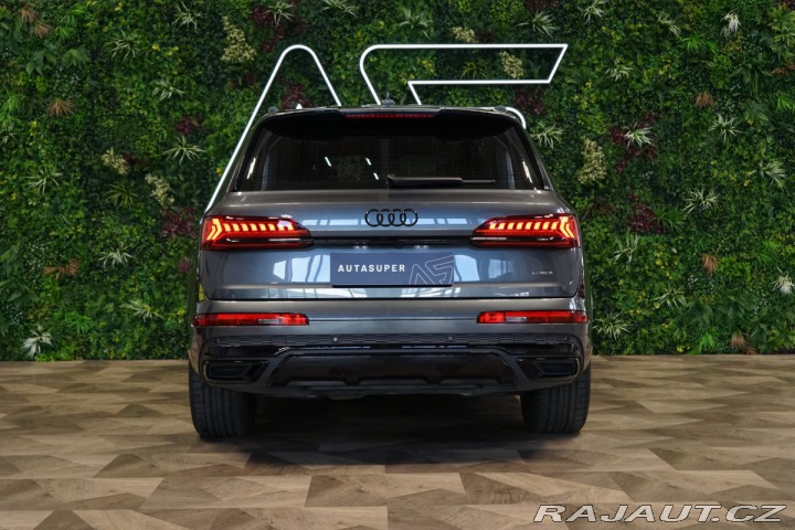 Audi Q7 50 TDI*QUATTRO*TAŽ*VZDUCH 2023