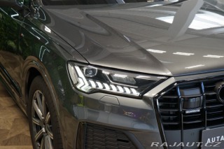 Audi Q7 50 TDI*QUATTRO*TAŽ*VZDUCH 2023