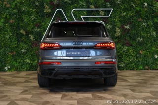 Audi Q7 50 TDI*QUATTRO*TAŽ*VZDUCH 2023
