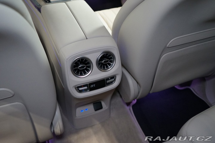 Mercedes-Benz G 63*AMG*MANUFAKTUR*MASÁŽ*3 2025
