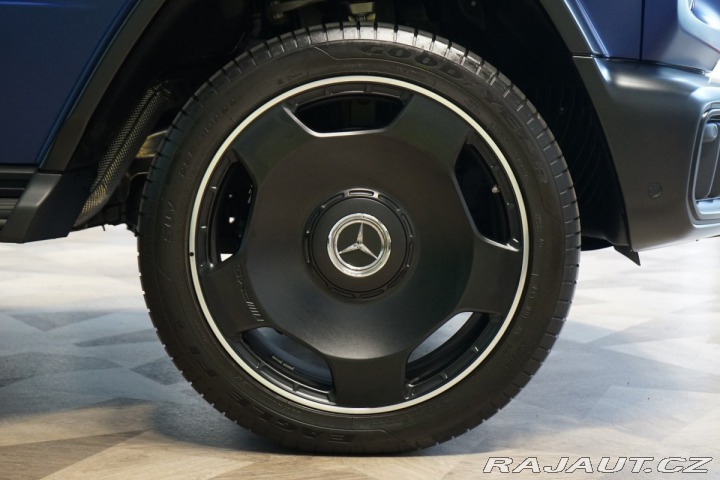 Mercedes-Benz G 63*AMG*MANUFAKTUR*MASÁŽ*3 2025