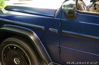 Mercedes-Benz G 63*AMG*MANUFAKTUR*MASÁŽ*3 2025