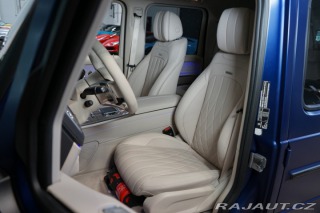 Mercedes-Benz G 63*AMG*MANUFAKTUR*MASÁŽ*3 2025