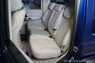 Mercedes-Benz G 63*AMG*MANUFAKTUR*MASÁŽ*3 2025