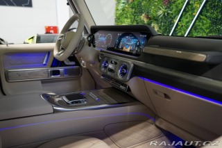 Mercedes-Benz G 63*AMG*MANUFAKTUR*MASÁŽ*3 2025