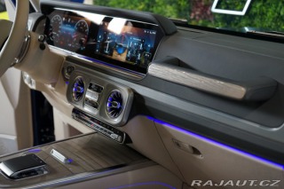 Mercedes-Benz G 63*AMG*MANUFAKTUR*MASÁŽ*3 2025