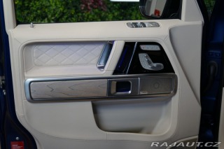Mercedes-Benz G 63*AMG*MANUFAKTUR*MASÁŽ*3 2025