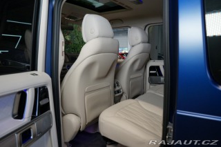 Mercedes-Benz G 63*AMG*MANUFAKTUR*MASÁŽ*3 2025