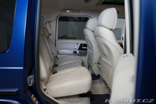 Mercedes-Benz G 63*AMG*MANUFAKTUR*MASÁŽ*3 2025