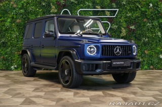 Mercedes-Benz G 63*AMG*MANUFAKTUR*MASÁŽ*3 2025