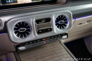 Mercedes-Benz G 63*AMG*MANUFAKTUR*MASÁŽ*3 2025
