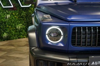 Mercedes-Benz G 63*AMG*MANUFAKTUR*MASÁŽ*3 2025