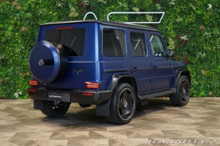 Mercedes-Benz G 63*AMG*MANUFAKTUR*MASÁŽ*3 2025