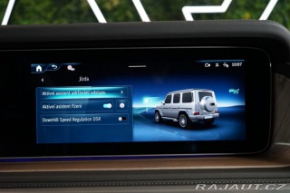 Mercedes-Benz G 63*AMG*MANUFAKTUR*MASÁŽ*3 2025