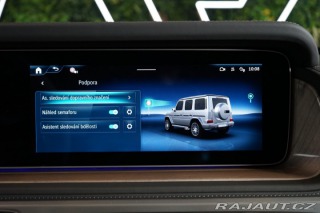 Mercedes-Benz G 63*AMG*MANUFAKTUR*MASÁŽ*3 2025