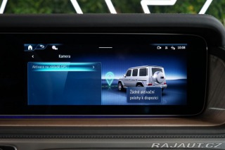 Mercedes-Benz G 63*AMG*MANUFAKTUR*MASÁŽ*3 2025