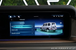 Mercedes-Benz G 63*AMG*MANUFAKTUR*MASÁŽ*3 2025
