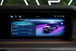 Mercedes-Benz G 63*AMG*MANUFAKTUR*MASÁŽ*3 2025