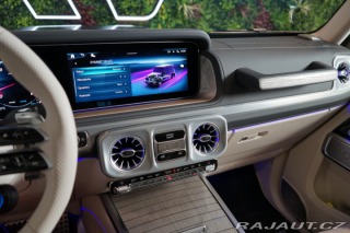 Mercedes-Benz G 63*AMG*MANUFAKTUR*MASÁŽ*3 2025