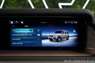 Mercedes-Benz G 63*AMG*MANUFAKTUR*MASÁŽ*3 2025