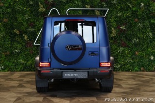 Mercedes-Benz G 63*AMG*MANUFAKTUR*MASÁŽ*3 2025