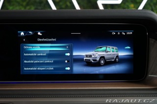 Mercedes-Benz G 63*AMG*MANUFAKTUR*MASÁŽ*3 2025