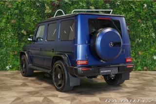 Mercedes-Benz G 63*AMG*MANUFAKTUR*MASÁŽ*3 2025