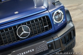 Mercedes-Benz G 63*AMG*MANUFAKTUR*MASÁŽ*3 2025