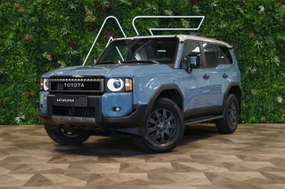 Toyota Land Cruiser FIRST EDITION*NEZ.TOP*360