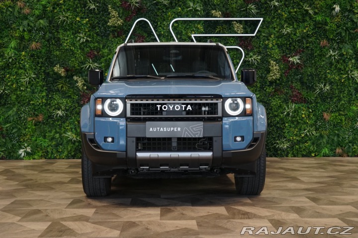 Toyota Land Cruiser FIRST EDITION*NEZ.TOP*360 2025