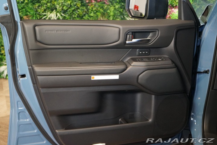Toyota Land Cruiser FIRST EDITION*NEZ.TOP*360 2025