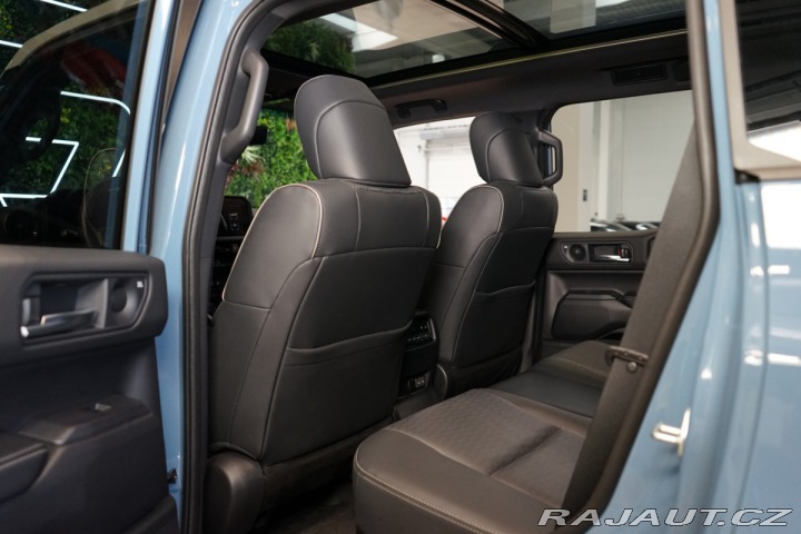 Toyota Land Cruiser FIRST EDITION*NEZ.TOP*360 2025