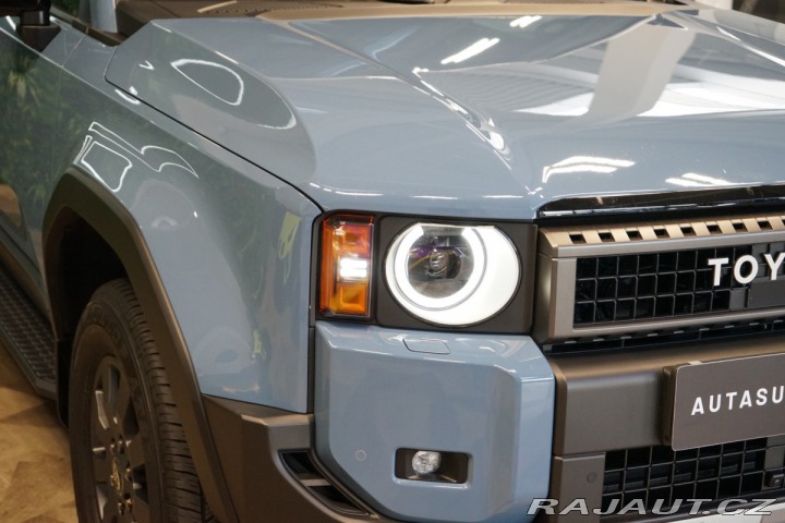 Toyota Land Cruiser FIRST EDITION*NEZ.TOP*360 2025