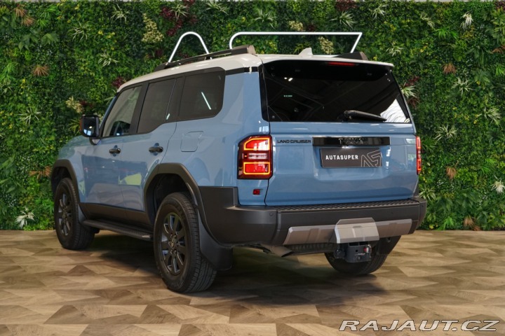 Toyota Land Cruiser FIRST EDITION*NEZ.TOP*360 2025