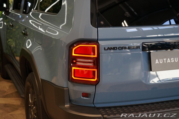 Toyota Land Cruiser FIRST EDITION*NEZ.TOP*360 2025