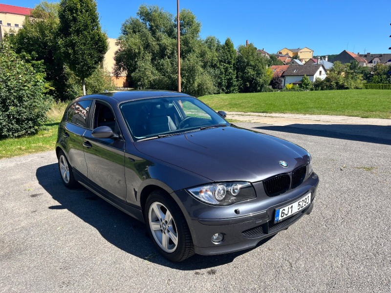 BMW 1 E87