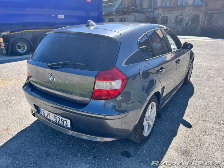BMW 1 E87 2004