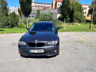 BMW 1 E87 2004