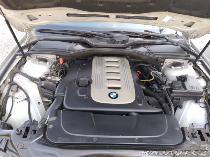 BMW 7 730d 160kW 2005