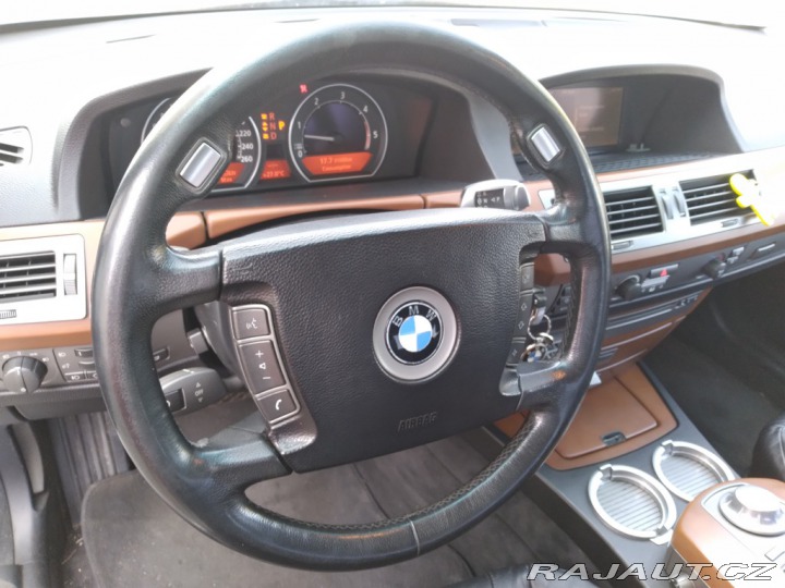 BMW 7 730d 160kW 2005