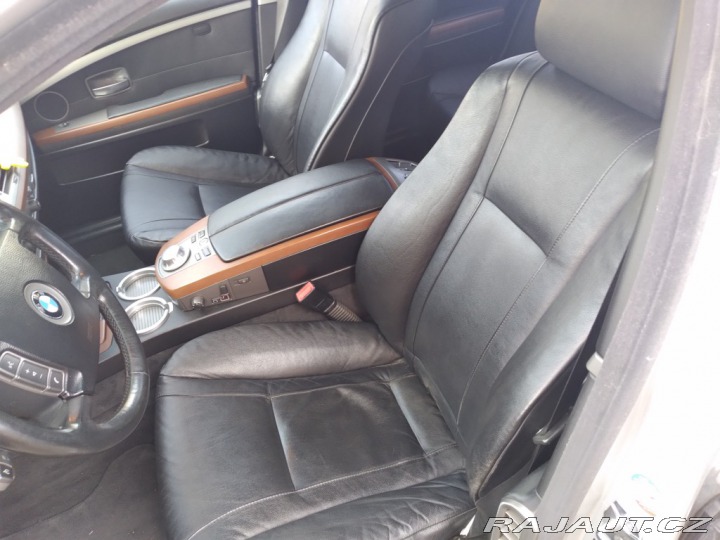 BMW 7 730d 160kW 2005