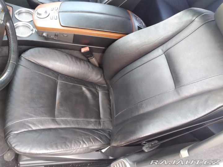 BMW 7 730d 160kW 2005