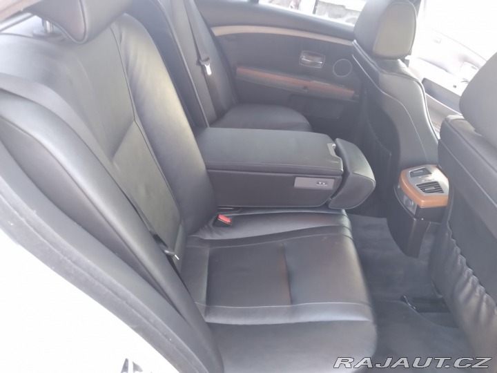BMW 7 730d 160kW 2005