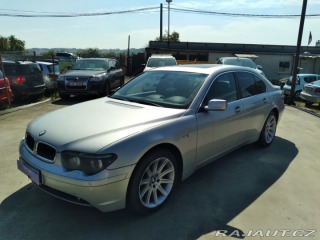 BMW 7 730d 160kW 2005