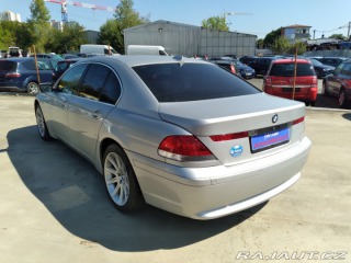 BMW 7 730d 160kW 2005
