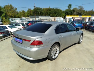BMW 7 730d 160kW 2005