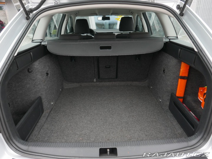 Škoda Octavia 1,2 TSI 77kW Combi REZERV 2015